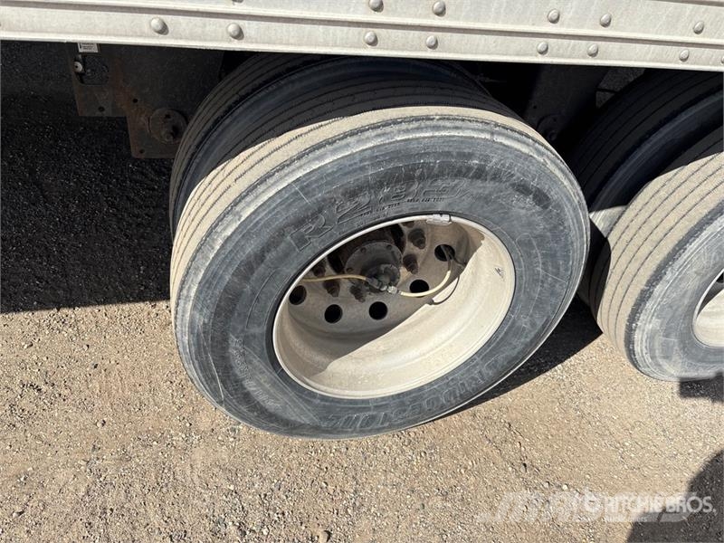 Hyundai VI2530152-AJS 箱體拖車