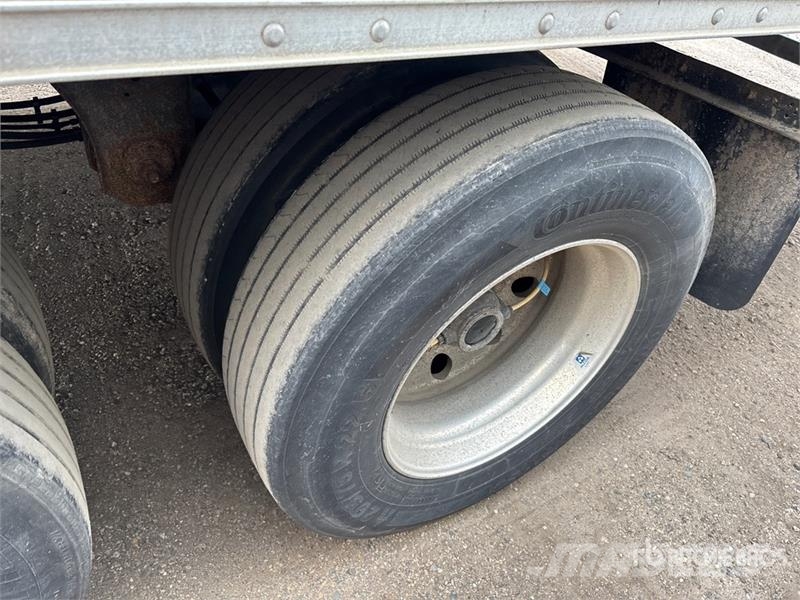 Hyundai VI2530152-AJS مقطورات ذات هيكل صندوقي