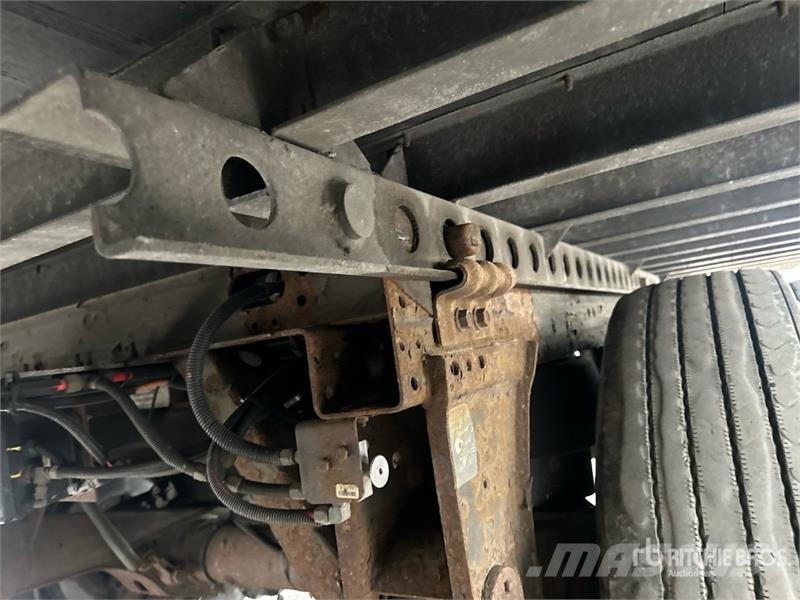 Hyundai VI2530152-AJS مقطورات ذات هيكل صندوقي