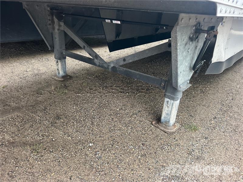 Hyundai VI2530152-AJS مقطورات ذات هيكل صندوقي
