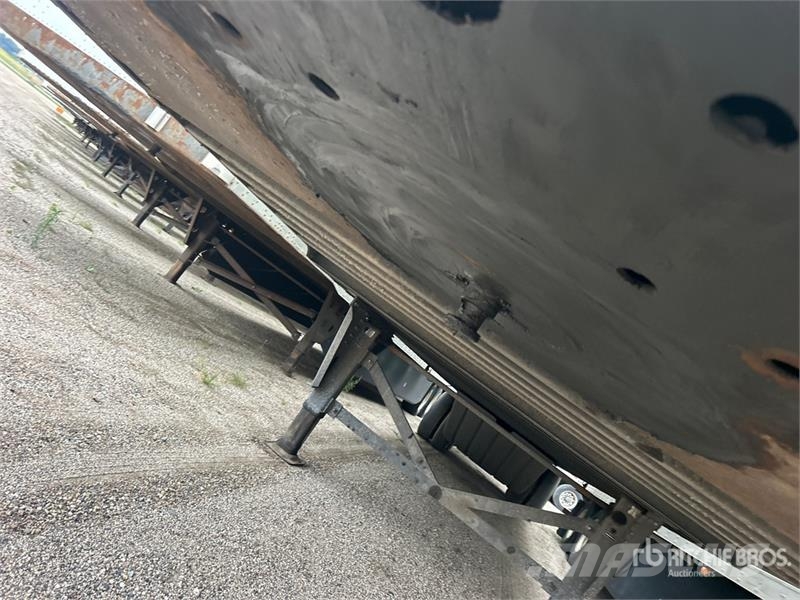 Hyundai VI2530152-AJS مقطورات ذات هيكل صندوقي