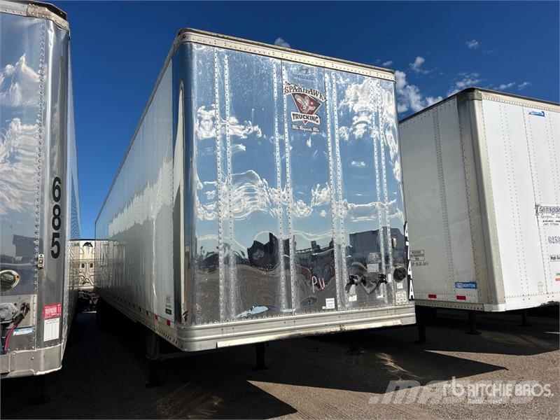 Hyundai VI2530152-AJS مقطورات ذات هيكل صندوقي