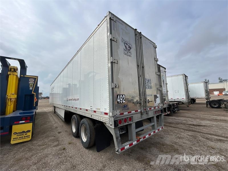 Hyundai VI2530152-AJS مقطورات ذات هيكل صندوقي