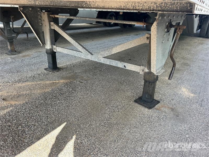 Hyundai VI2530152-AJS مقطورات ذات هيكل صندوقي