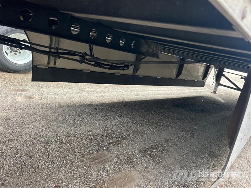 Hyundai VI2530152-AJS مقطورات ذات هيكل صندوقي