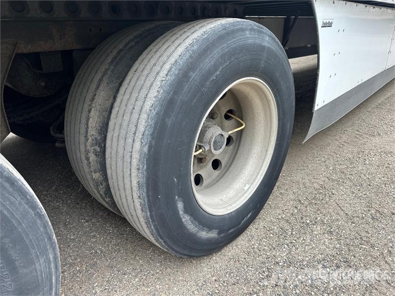 Hyundai VI2530152-AJS مقطورات ذات هيكل صندوقي