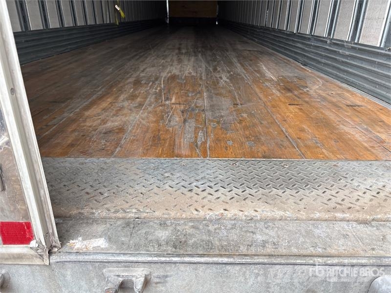 Hyundai VI2530152-AJS Причепи-фургони