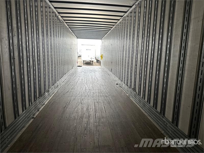 Hyundai VI2530152-AJS مقطورات ذات هيكل صندوقي