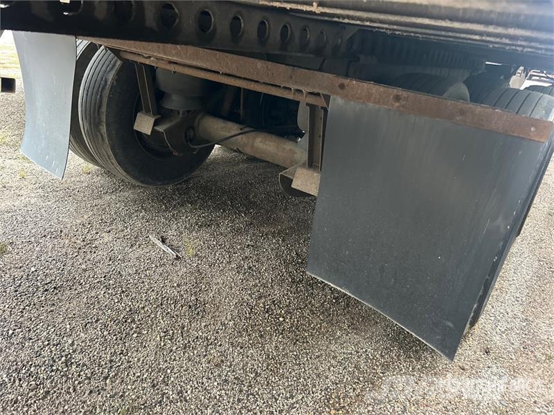Hyundai VI2530152-AJS مقطورات ذات هيكل صندوقي