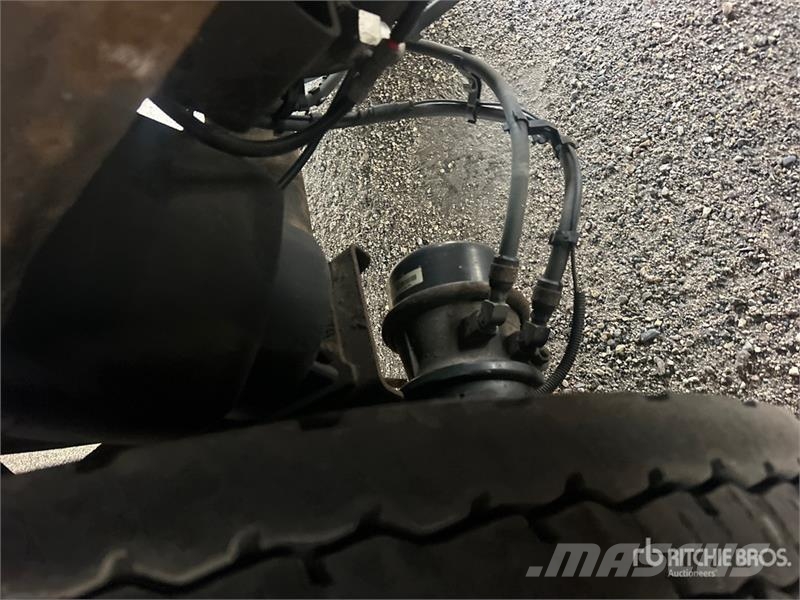 Hyundai VI2530152-AJS مقطورات ذات هيكل صندوقي