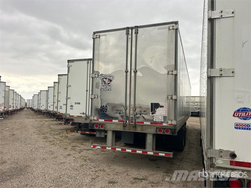 Hyundai VI2530152-AJS مقطورات ذات هيكل صندوقي