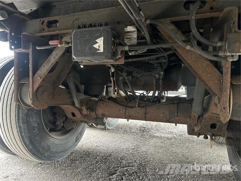 Hyundai VI2530152-AJS مقطورات ذات هيكل صندوقي