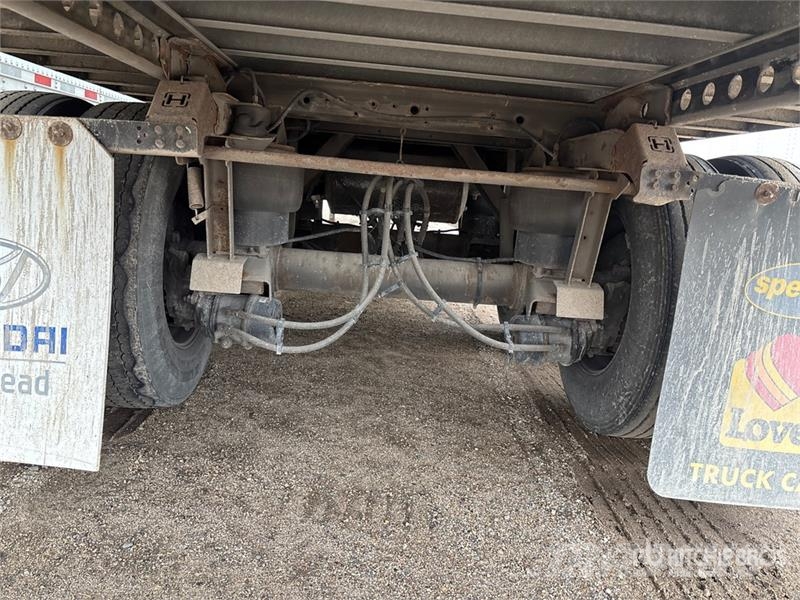 Hyundai VI2530152-AJS 箱體拖車