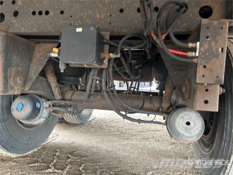 Hyundai VI2530152-AJS مقطورات ذات هيكل صندوقي
