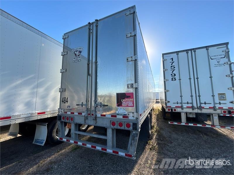 Hyundai VI2530152-AJS Furgons