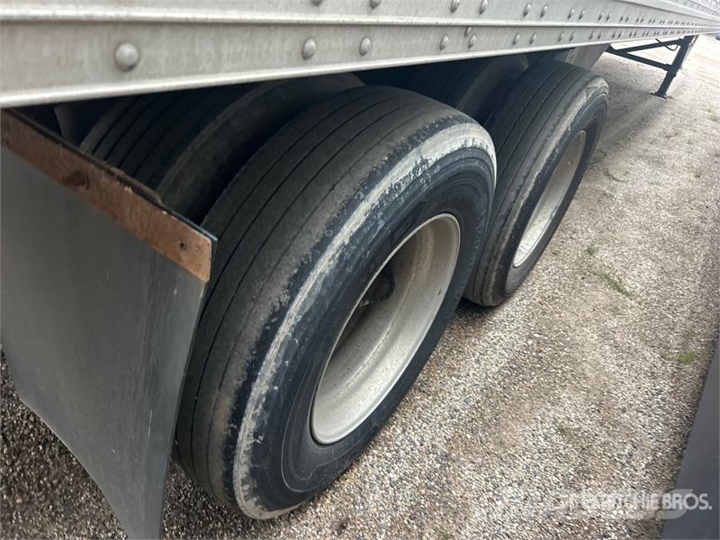 Hyundai VI2530152-AJS مقطورات ذات هيكل صندوقي