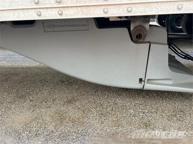 Hyundai VI2530152-AJS مقطورات ذات هيكل صندوقي