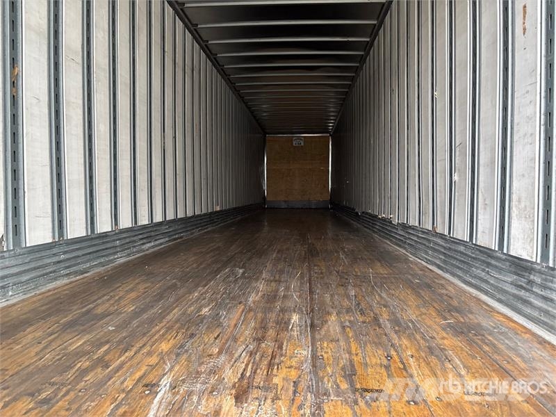 Hyundai VI2530152-AJS مقطورات ذات هيكل صندوقي
