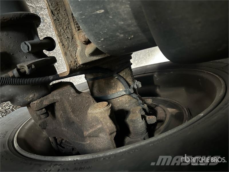 Hyundai VI2530152-AJS مقطورات ذات هيكل صندوقي