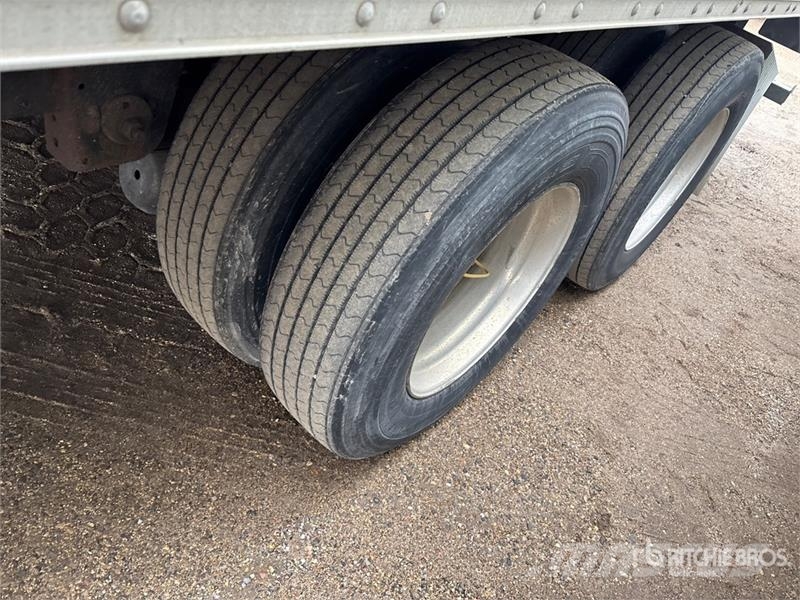 Hyundai VI2530152-AJS مقطورات ذات هيكل صندوقي