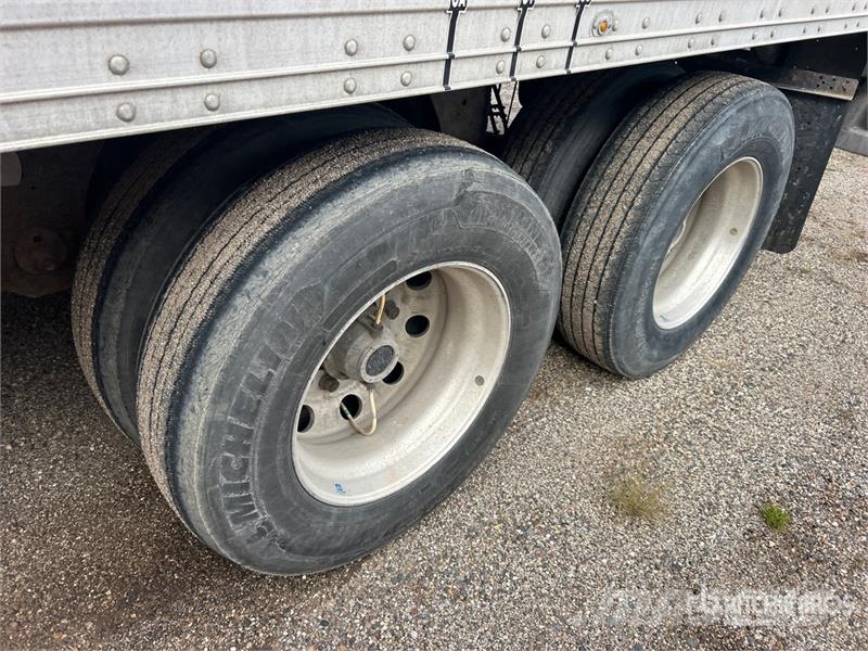 Hyundai VI2530152-AJS مقطورات ذات هيكل صندوقي