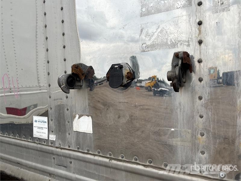 Hyundai VI2530152-AJS مقطورات ذات هيكل صندوقي