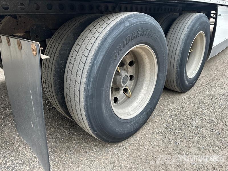 Hyundai VI2530152-AJS مقطورات ذات هيكل صندوقي