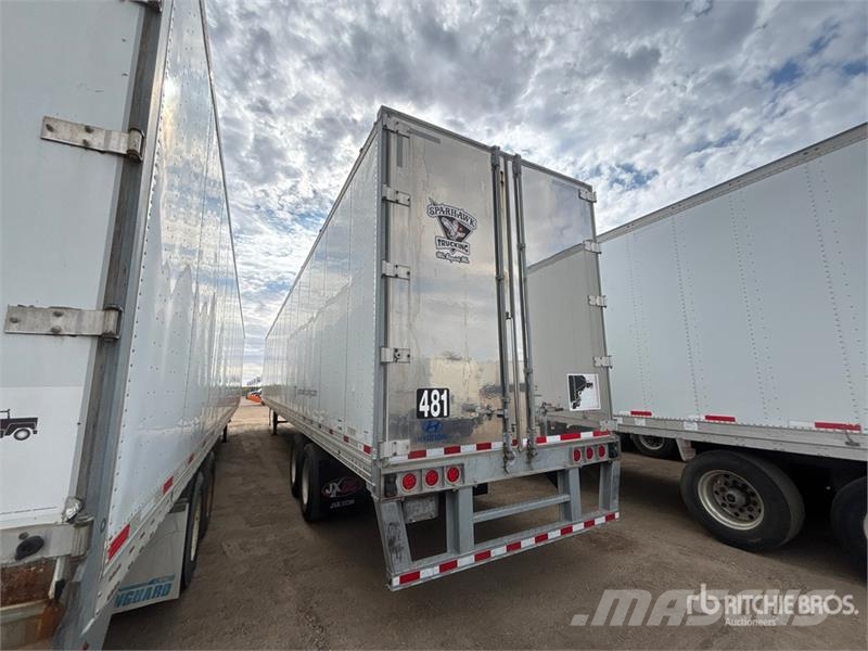 Hyundai VI2530152-AJS مقطورات ذات هيكل صندوقي