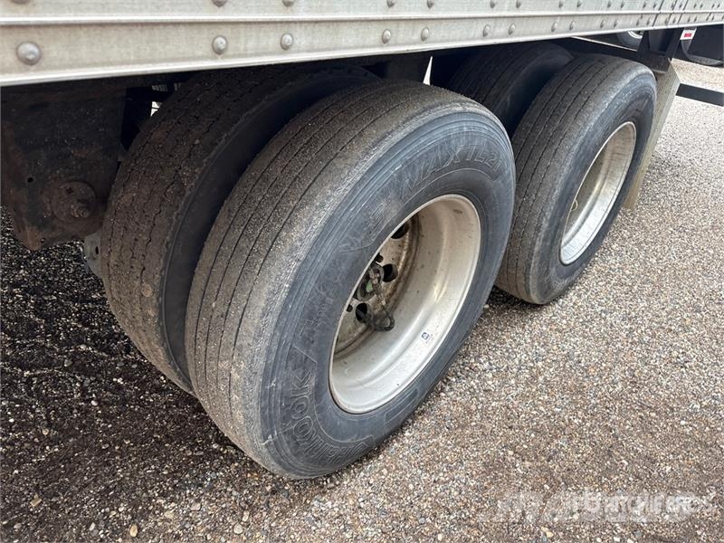 Hyundai VI2530152-AJS Dobozos pótkocsik