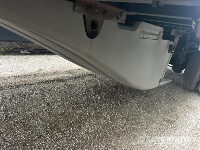 Hyundai VI2530152-AJS مقطورات ذات هيكل صندوقي