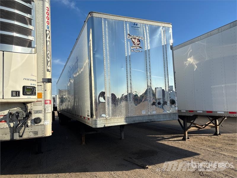 Hyundai VI2530152-AJS 箱體拖車