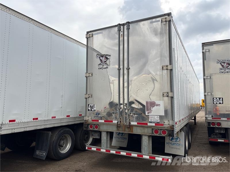 Hyundai VI2530152-AJS مقطورات ذات هيكل صندوقي