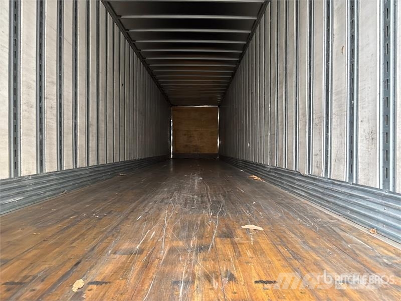 Hyundai VI2530152-AJS مقطورات ذات هيكل صندوقي