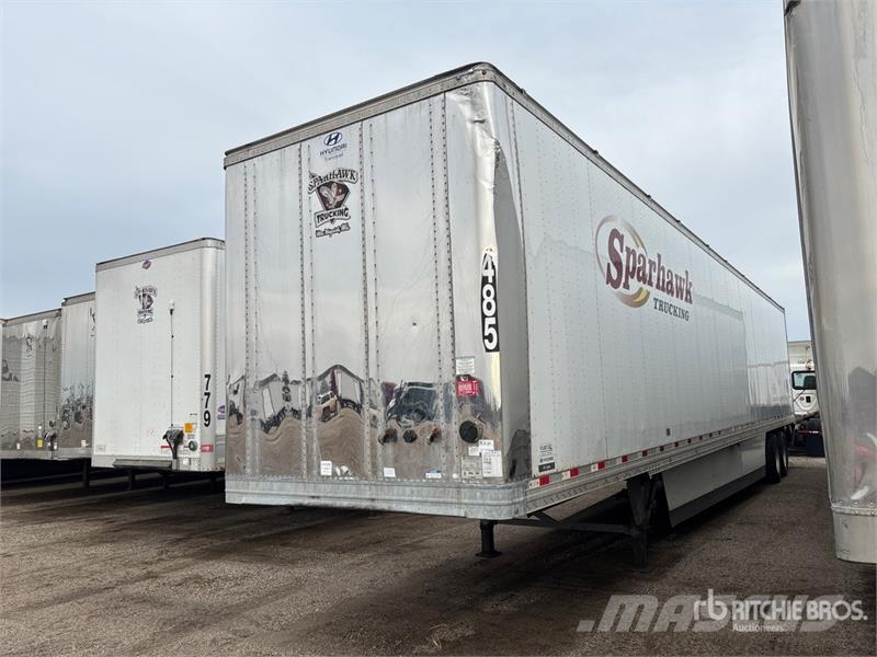 Hyundai VI2530152-AJS مقطورات ذات هيكل صندوقي