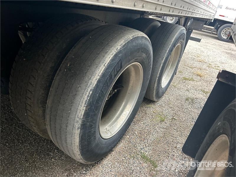 Hyundai VI2530152-AJS مقطورات ذات هيكل صندوقي