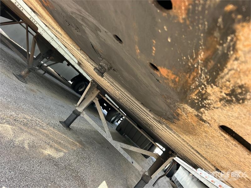 Hyundai VI2530152-AJS مقطورات ذات هيكل صندوقي