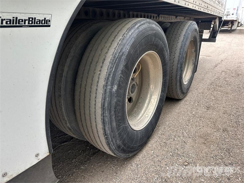 Hyundai VI2530152-AJS مقطورات ذات هيكل صندوقي