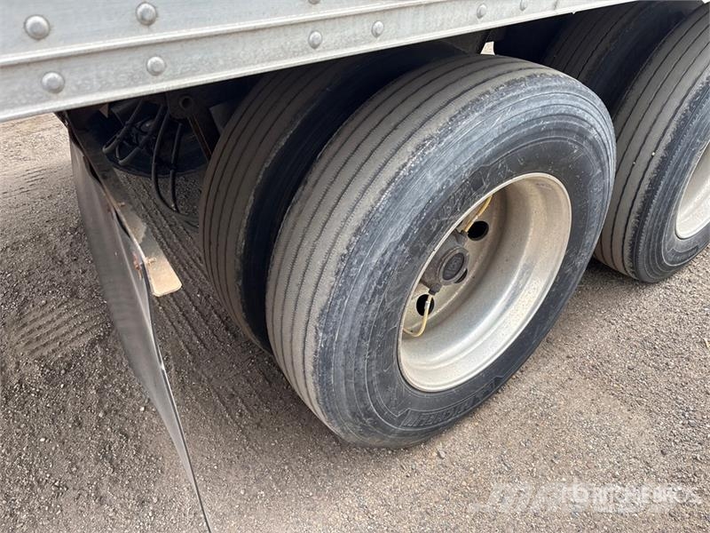 Hyundai VI2530152-AJS مقطورات ذات هيكل صندوقي