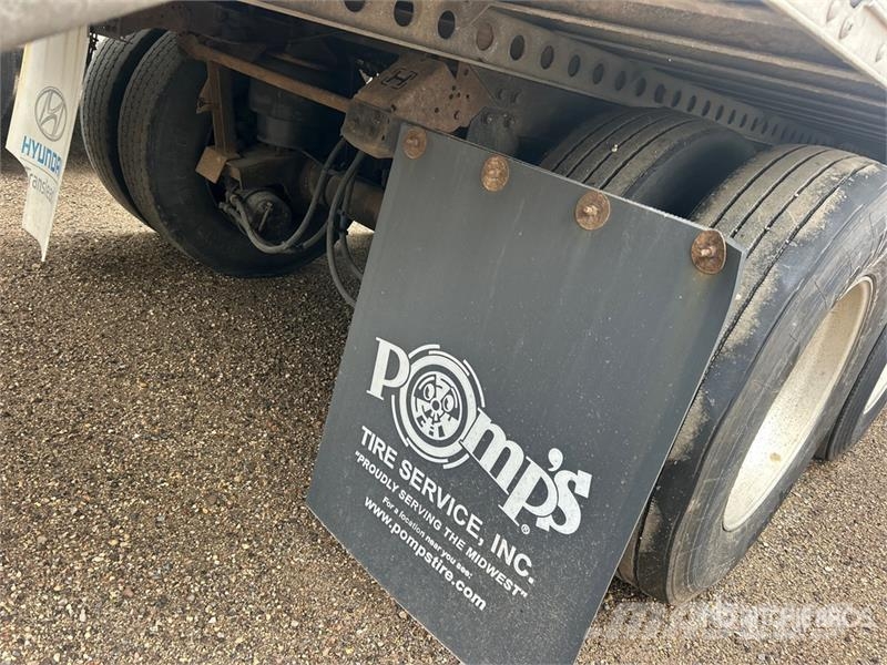 Hyundai VI2530152-AJS مقطورات ذات هيكل صندوقي