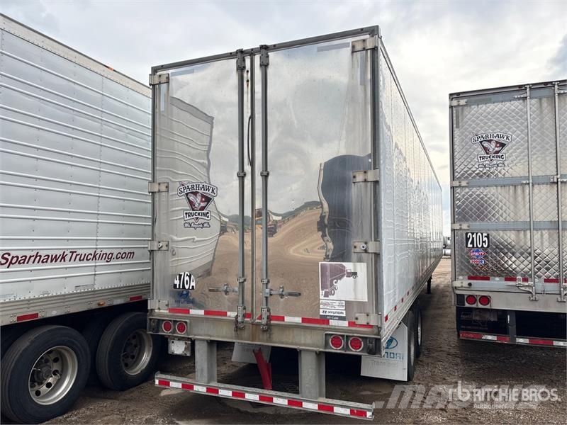 Hyundai VI2530152-AJS مقطورات ذات هيكل صندوقي