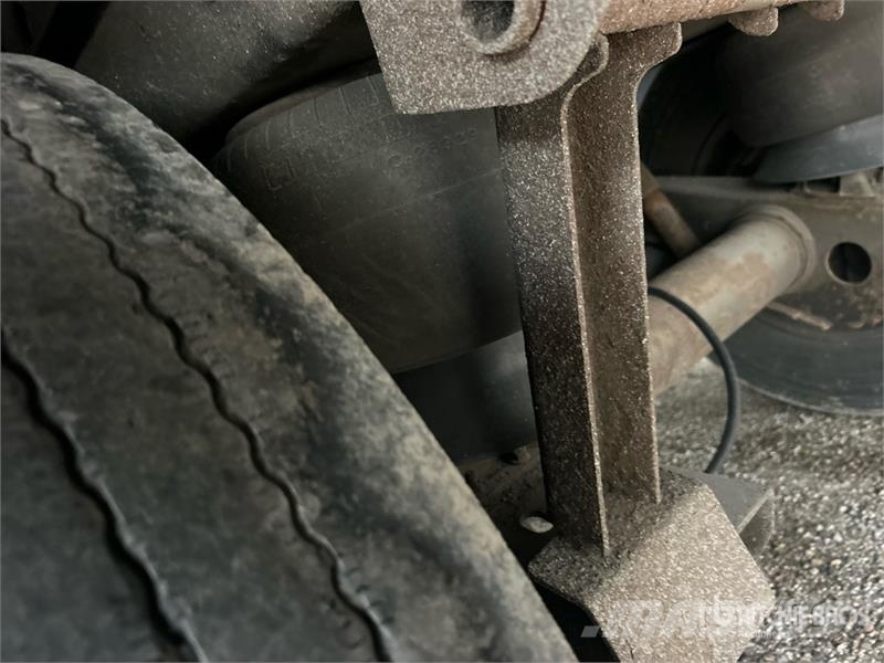 Hyundai VI2530152-AJS مقطورات ذات هيكل صندوقي