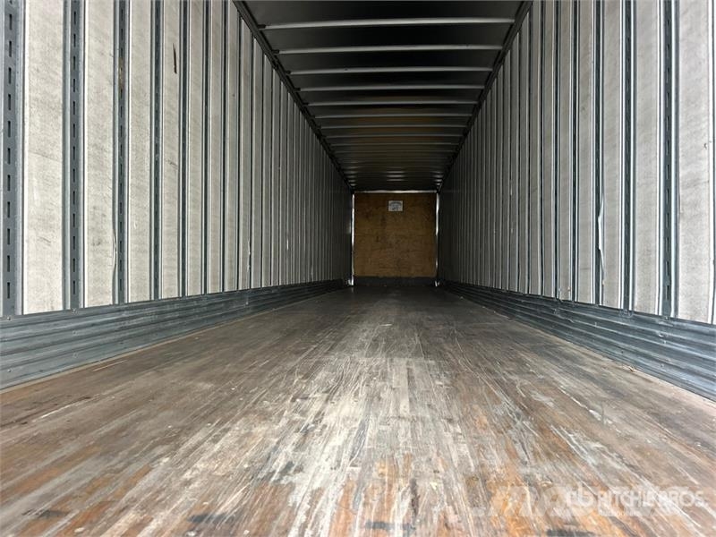 Hyundai VI2530152-AJS مقطورات ذات هيكل صندوقي