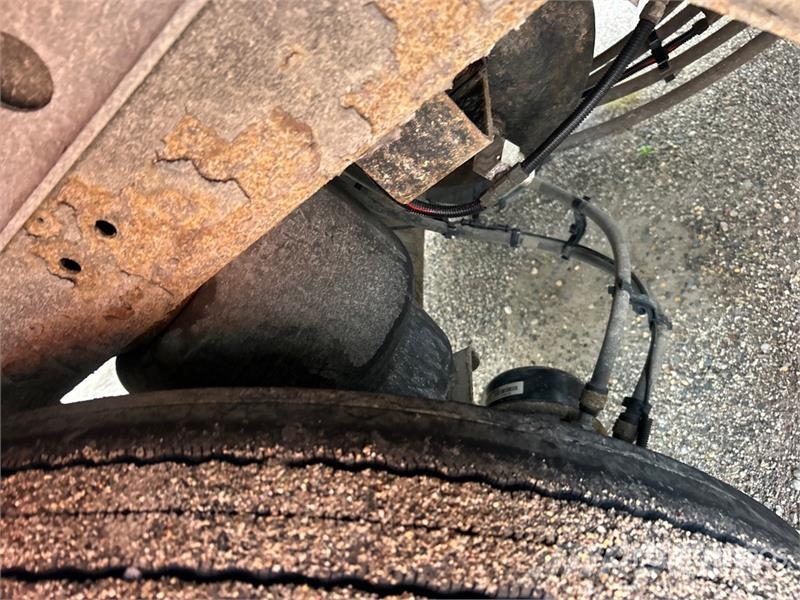 Hyundai VI2530152-AJS مقطورات ذات هيكل صندوقي