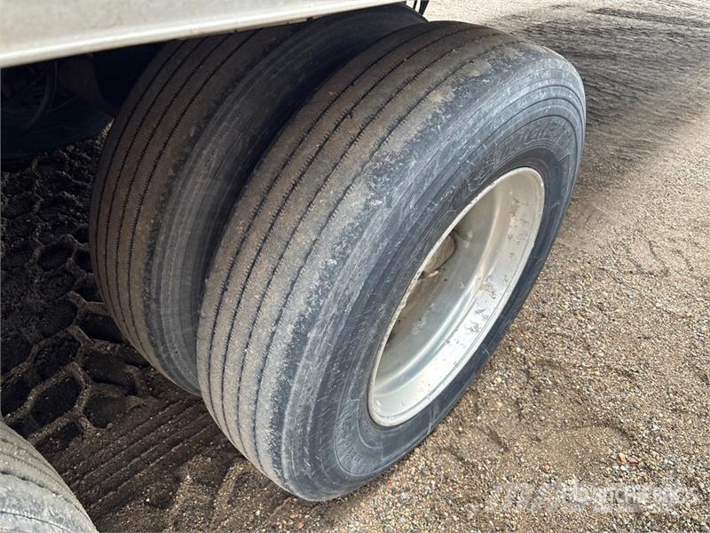 Hyundai VI2530152-AJS مقطورات ذات هيكل صندوقي