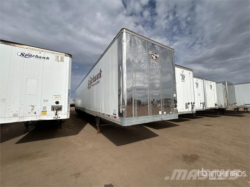Hyundai VI2530152-AJS مقطورات ذات هيكل صندوقي