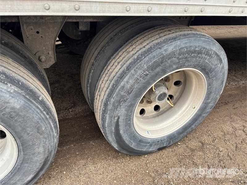 Hyundai VI2530152-AJS 箱體拖車