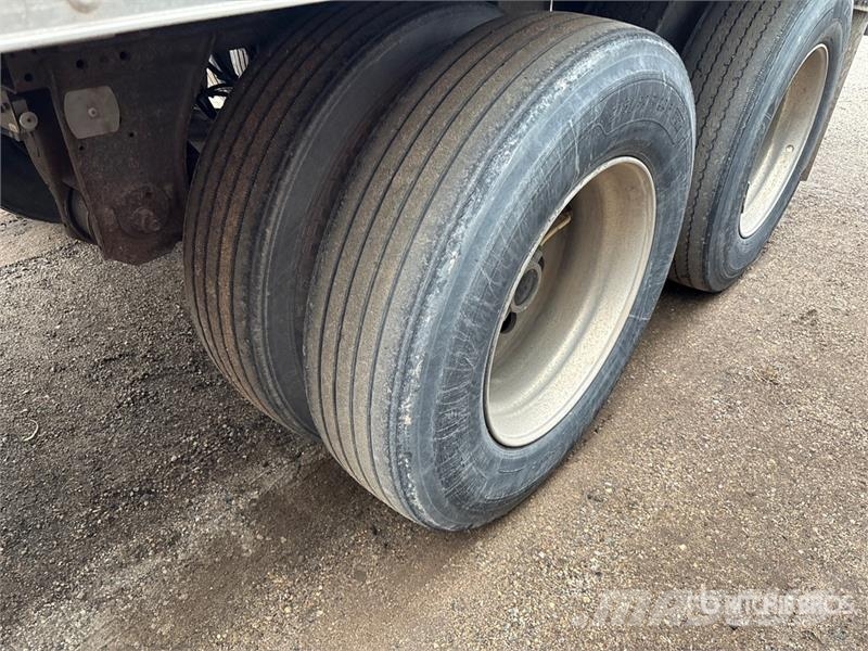 Hyundai VI2530152-AJS 箱體拖車