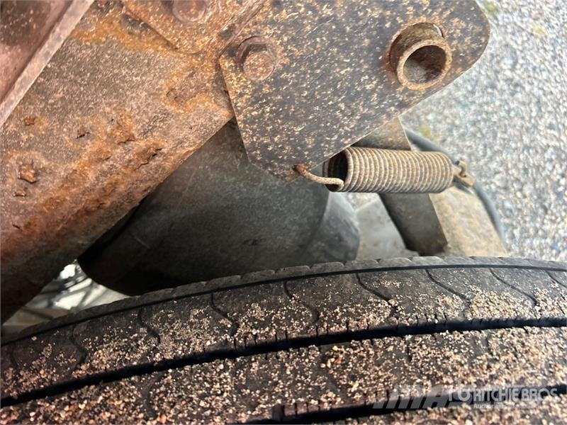 Hyundai VI2530152-AJS مقطورات ذات هيكل صندوقي