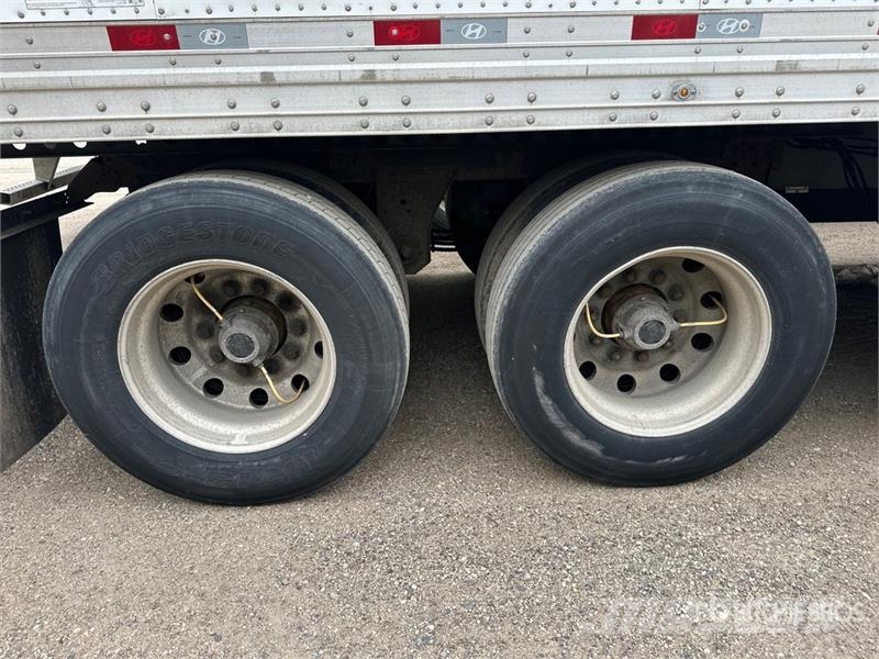 Hyundai VI2530152-AJS مقطورات ذات هيكل صندوقي