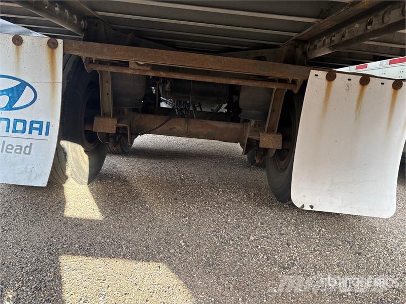 Hyundai VI2530152-AJS Прицепы-фургоны
